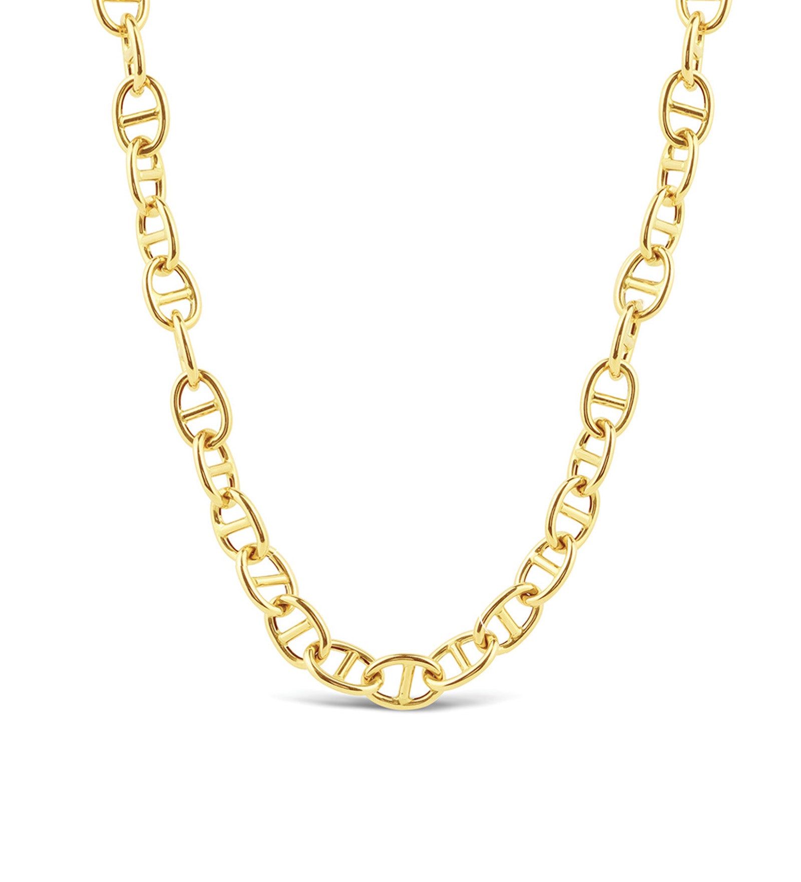 Goldhive-H.Link Necklace-Necklaces-14k Yellow Gold-Blue Ruby Jewellery-Vancouver Canada