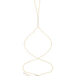 Goldhive-Two Wrap Mirror Beaded Hand Chain-Body Jewellery-Blue Ruby Jewellery-Vancouver Canada