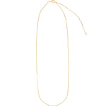 Goldhive-Three Diamond Cluster Necklace-Necklaces-Blue Ruby Jewellery-Vancouver Canada