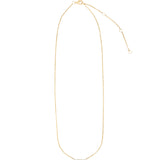 Goldhive-Three Diamond Cluster Necklace-Necklaces-Blue Ruby Jewellery-Vancouver Canada