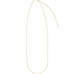 Goldhive-Toi Et Moi Diamond Necklace-Blue Ruby Jewellery-Vancouver Canada