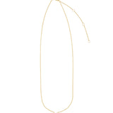 Goldhive-Toi Et Moi Diamond Necklace-Blue Ruby Jewellery-Vancouver Canada