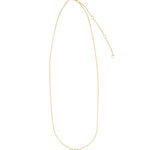 Goldhive-F*ck Diamond Necklace-Necklaces-Blue Ruby Jewellery-Vancouver Canada
