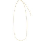 Goldhive-F*ck Diamond Necklace-Necklaces-Blue Ruby Jewellery-Vancouver Canada
