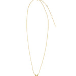 Goldhive-Butterfly Pavé Diamond Necklace-Blue Ruby Jewellery-Vancouver Canada