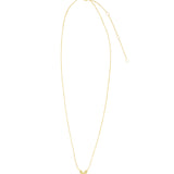 Goldhive-Butterfly Pavé Diamond Necklace-Necklaces-Blue Ruby Jewellery-Vancouver Canada