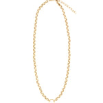 Goldhive-Ring Charm Holder Necklace-Necklaces-Blue Ruby Jewellery-Vancouver Canada