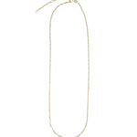 Goldhive-Singapore Chain Necklace-Necklaces-Blue Ruby Jewellery-Vancouver Canada