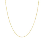Goldhive-Singapore Chain Necklace-Necklaces-Blue Ruby Jewellery-Vancouver Canada