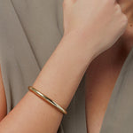 Jenny Bird-Gia Bangle-Bracelets-Blue Ruby Jewellery-Vancouver Canada
