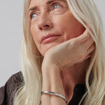 Jenny Bird-Gia Bangle-Bracelets-Blue Ruby Jewellery-Vancouver Canada