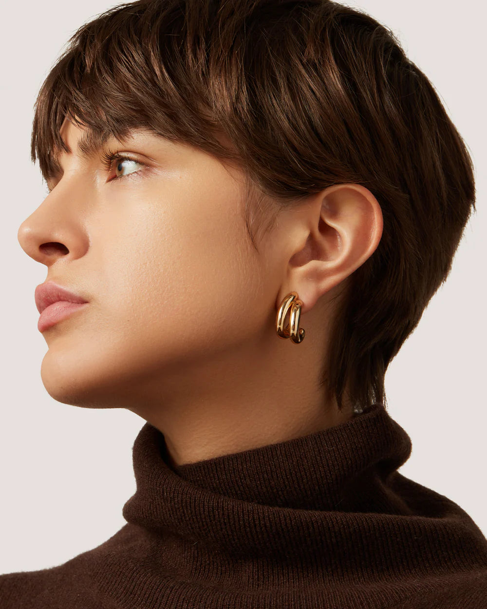 Jenny Bird-Florence Earrings-Earrings-Blue Ruby Jewellery-Vancouver Canada