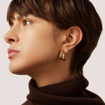 Jenny Bird-Florence Earrings-Earrings-Blue Ruby Jewellery-Vancouver Canada