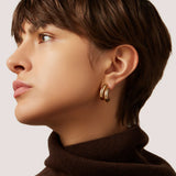 Jenny Bird-Florence Earrings-Earrings-Blue Ruby Jewellery-Vancouver Canada