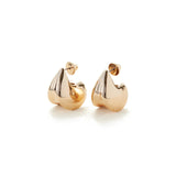 Jenny Bird-Paige Puff Earrings-Earrings-Blue Ruby Jewellery-Vancouver Canada