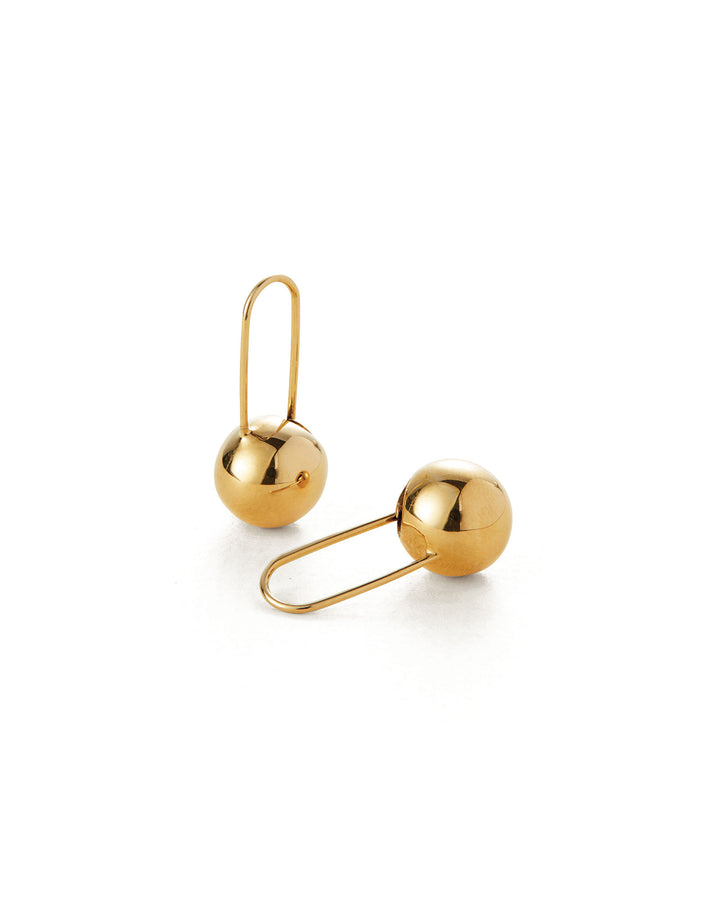 Celeste Earrings 14k Gold Plated,