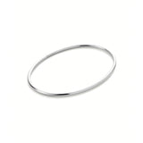 Dane Anklet Platinum Plated