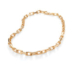 Loire Necklace 14k Gold Plated