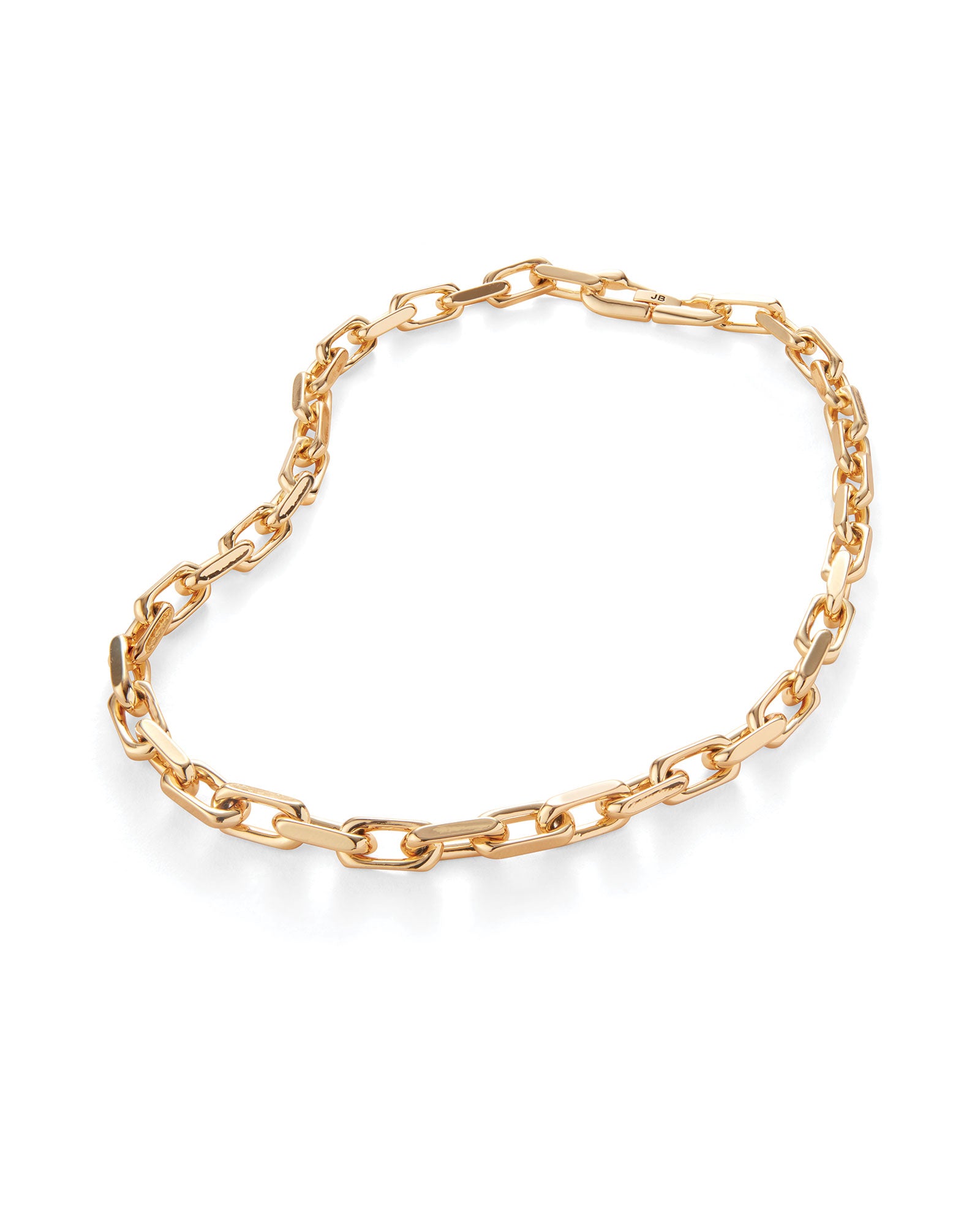 Loire Necklace 14k Gold Plated