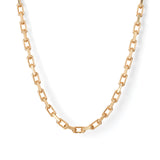 Jenny Bird-Loire Necklace-Necklaces-14k Gold Plated-Blue Ruby Jewellery-Vancouver Canada