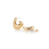 Jenny Bird-Gigi Hoops-Earrings-Blue Ruby Jewellery-Vancouver Canada