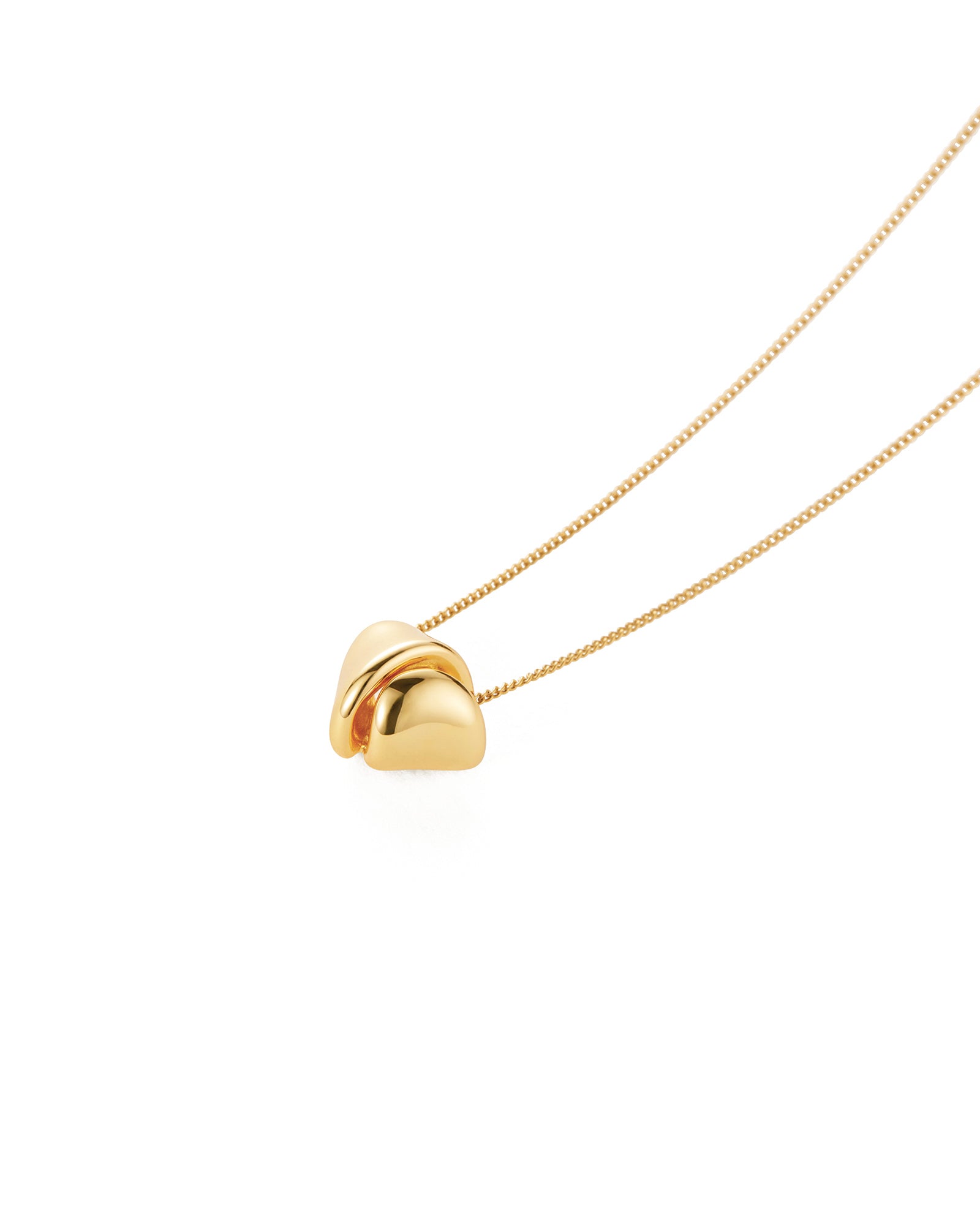 Jenny Bird-Rio Pendant Necklace-Necklaces-Blue Ruby Jewellery-Vancouver Canada