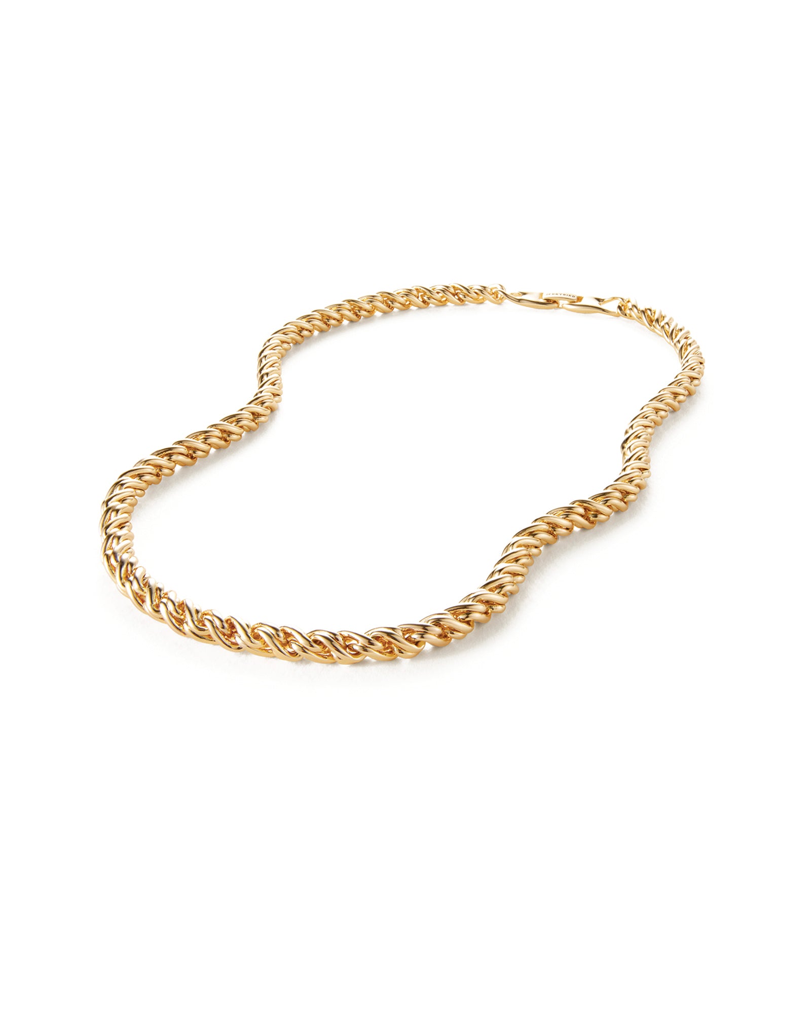 Jenny Bird-Rizzo Necklace-Necklaces-Blue Ruby Jewellery-Vancouver Canada