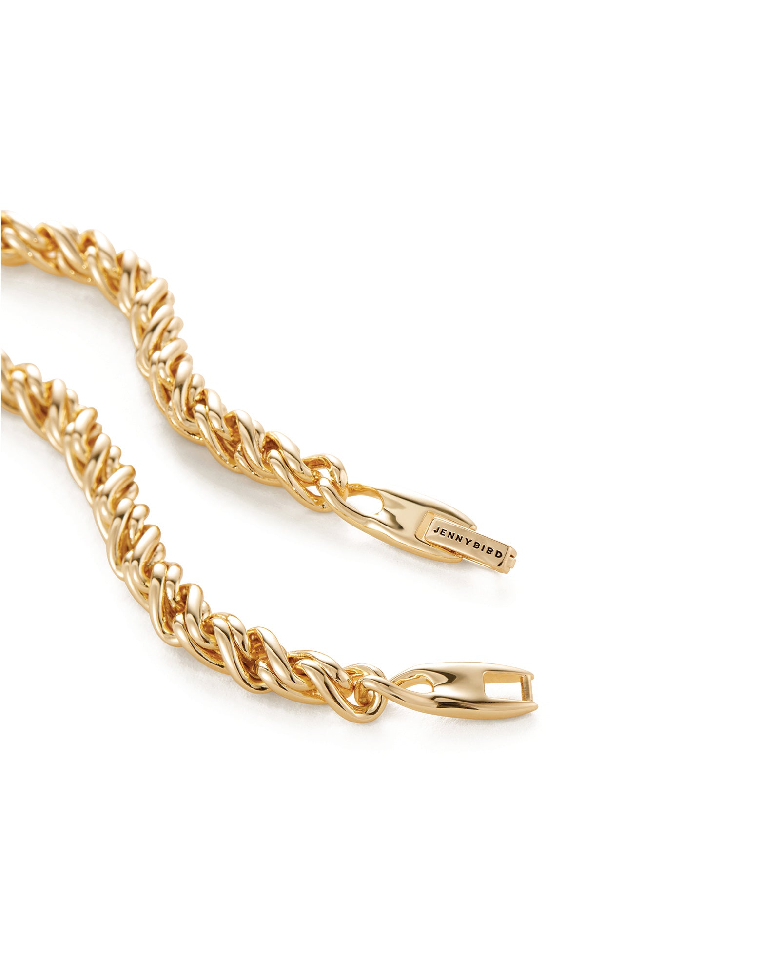 Jenny Bird-Rizzo Necklace-Necklaces-Blue Ruby Jewellery-Vancouver Canada