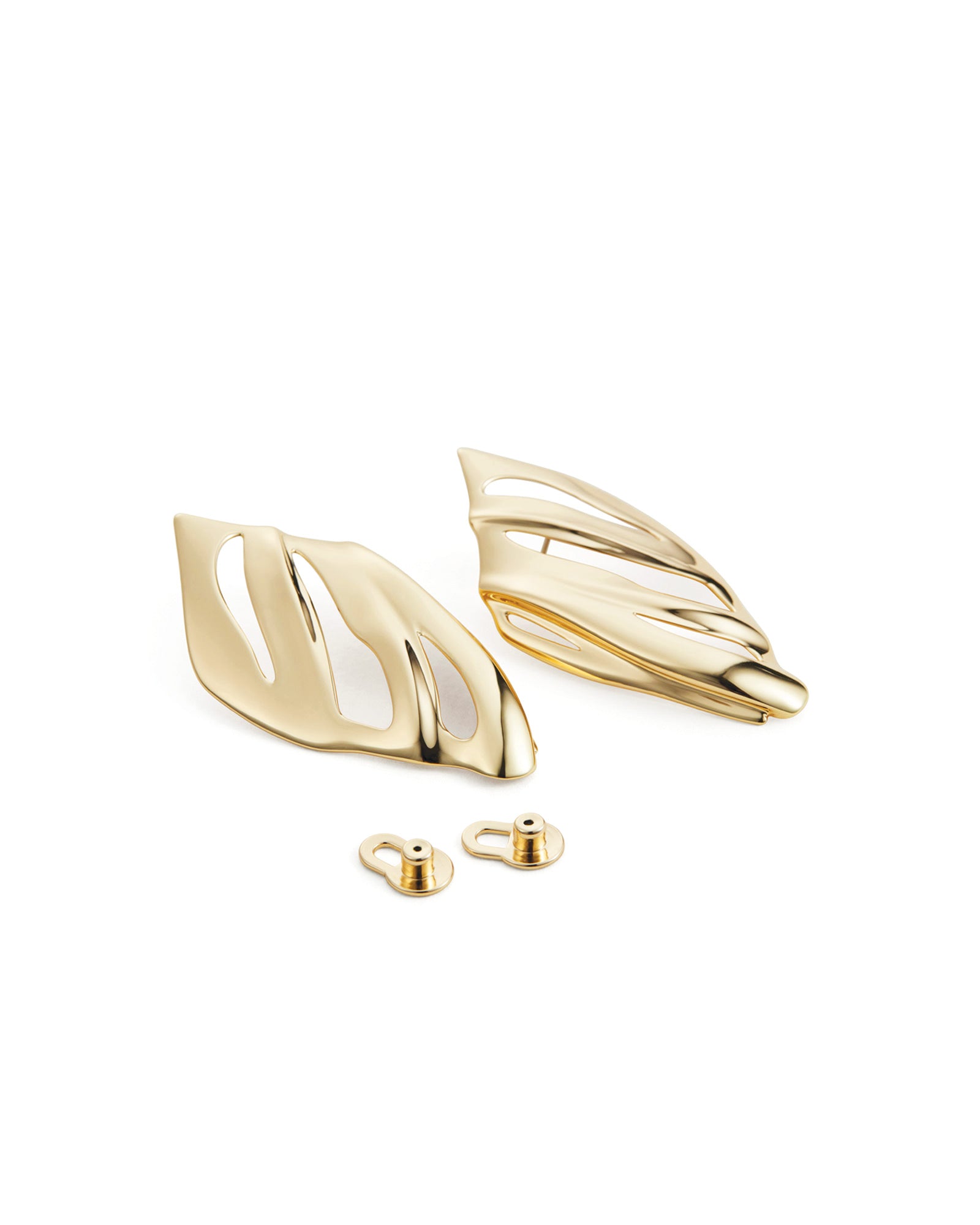 Jenny Bird-The Kites Earring-Earrings-Blue Ruby Jewellery-Vancouver Canada