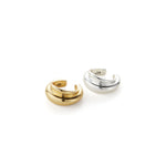 Leona Ear Cuff 14k Gold Dipped Brass