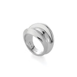 Leona Ring Platinum Plated / 6