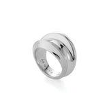 Leona Ring Platinum Plated / 6