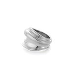 Leona Ring Platinum Plated / 6