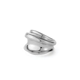 Leona Ring Platinum Plated / 6