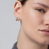 Jenny Bird-Mini Florence Earring-Earrings-Blue Ruby Jewellery-Vancouver Canada