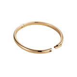 Remi Bangle 14k Gold Plated / MED