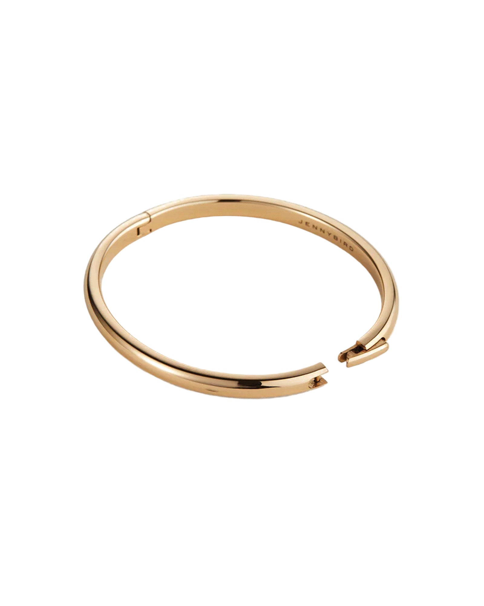 Remi Bangle 14k Gold Plated / MED