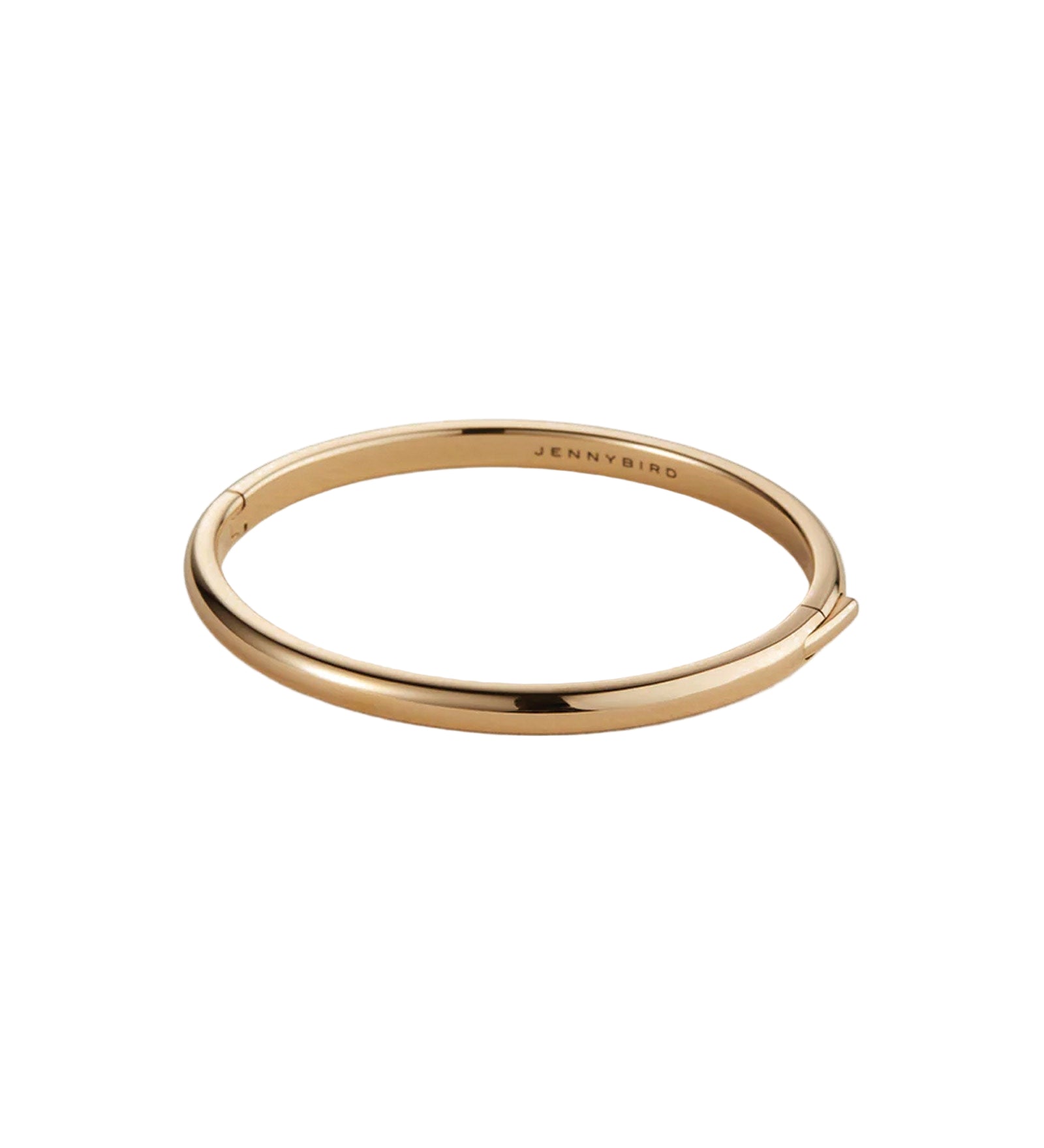 Remi Bangle 14k Gold Plated / MED
