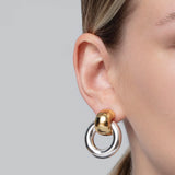 Jenny Bird-Mega Faye Knockers-Earrings-Blue Ruby Jewellery-Vancouver Canada