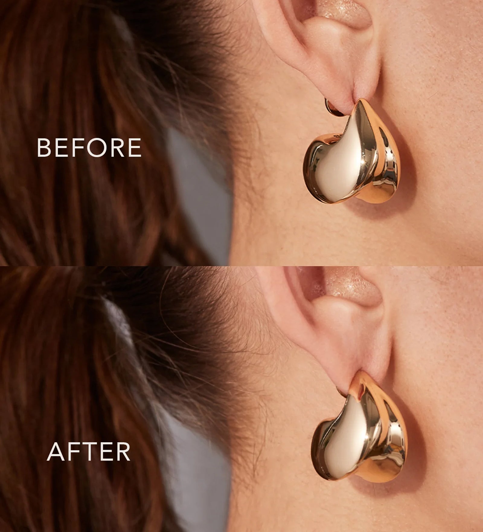 Jenny Bird-Lobe Lifters-Earrings-Blue Ruby Jewellery-Vancouver Canada