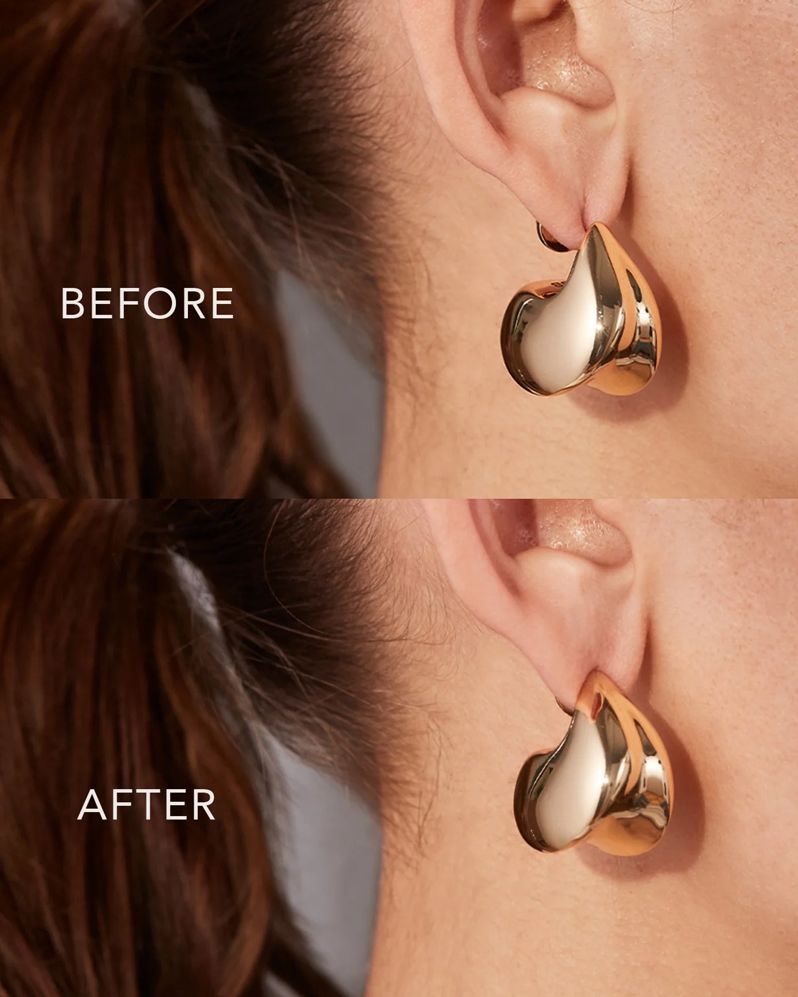 Jenny Bird-Lobe Lifters-Earrings-Blue Ruby Jewellery-Vancouver Canada
