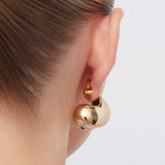 Jenny Bird-Lobe Lifters-Earrings-Blue Ruby Jewellery-Vancouver Canada