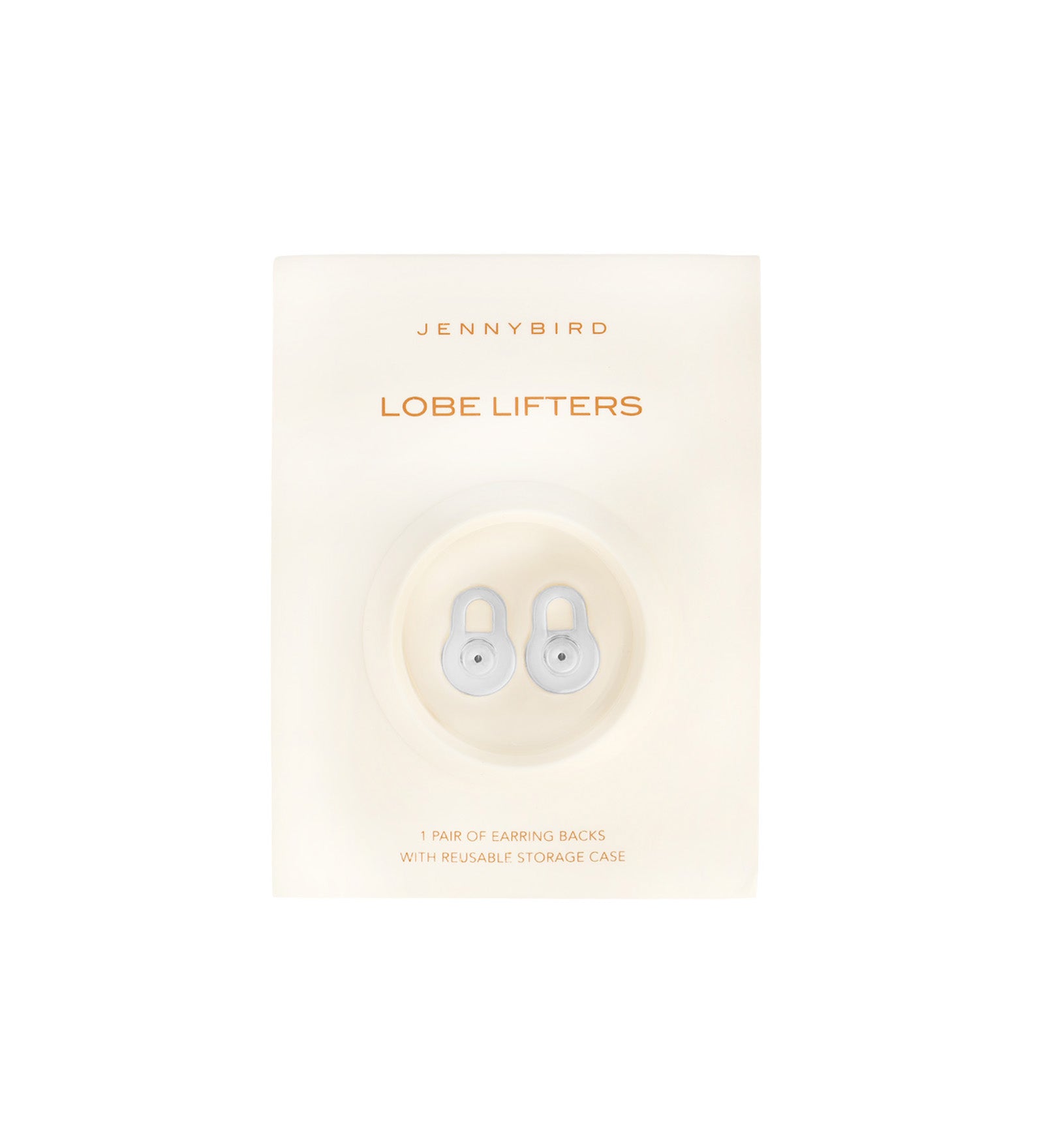 Jenny Bird-Lobe Lifters-Earrings-Blue Ruby Jewellery-Vancouver Canada