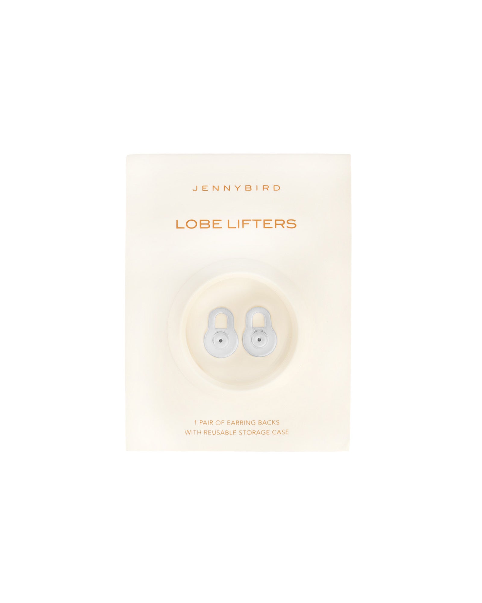 Jenny Bird-Lobe Lifters-Earrings-Blue Ruby Jewellery-Vancouver Canada