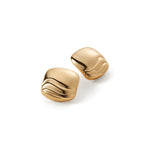 Rue Earrings 14k Gold Dipped Brass