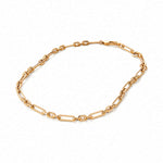 Mercer Chain 14k Gold Plated