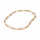 Mercer Chain 14k Gold Plated