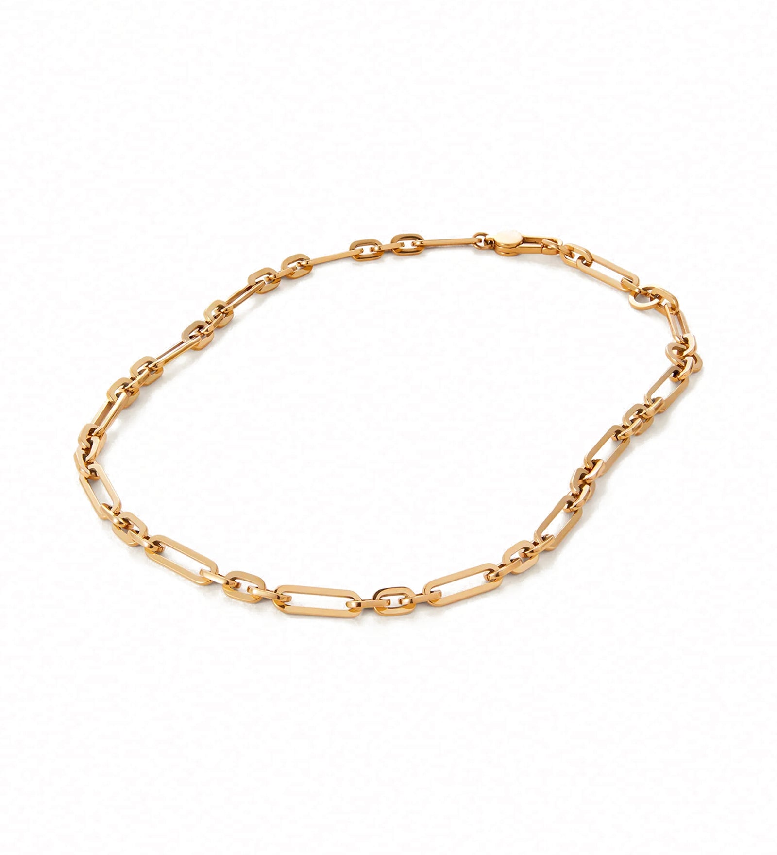 Mercer Chain 14k Gold Plated