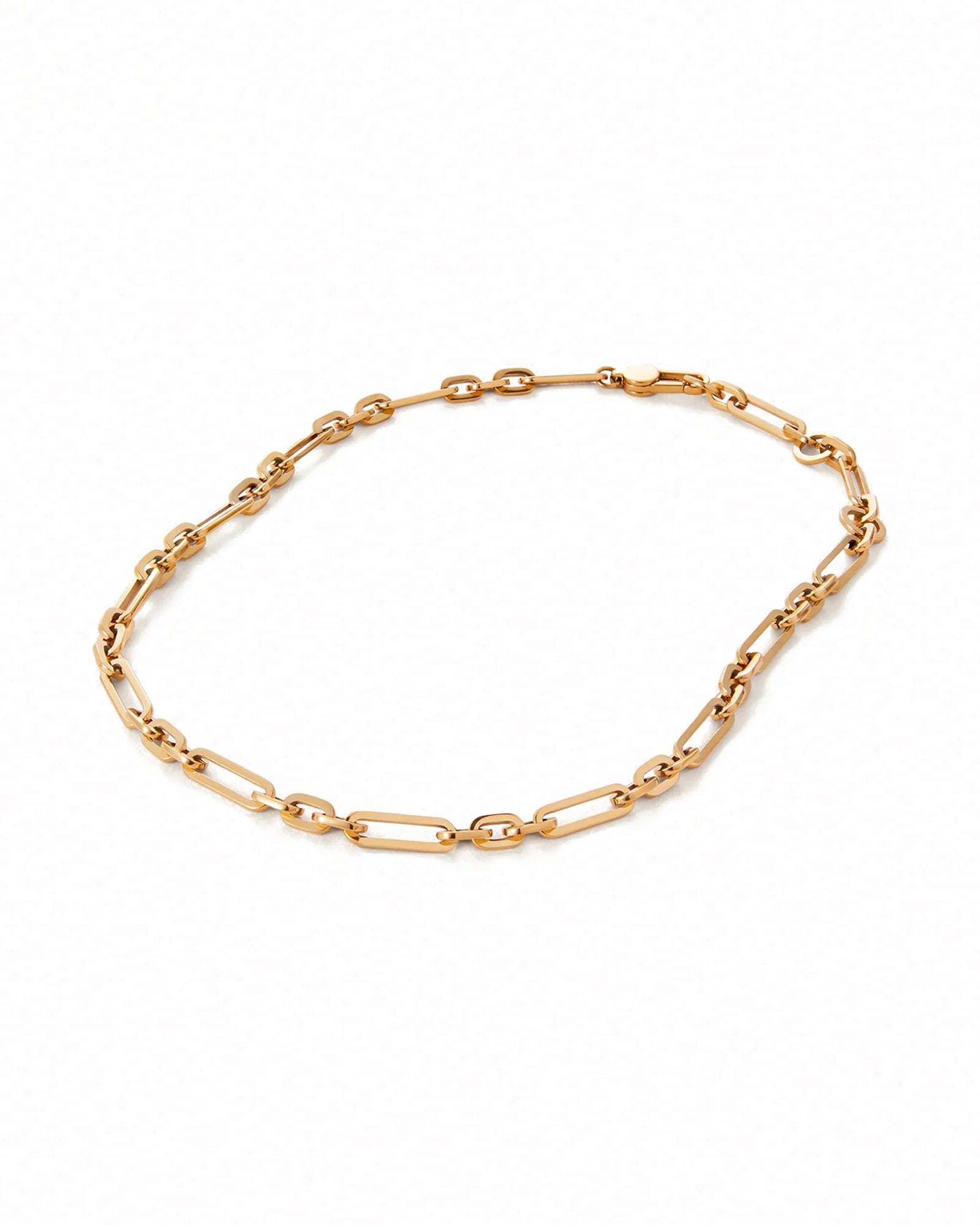 Mercer Chain 14k Gold Plated
