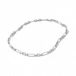 Mercer Chain Platinum Plated